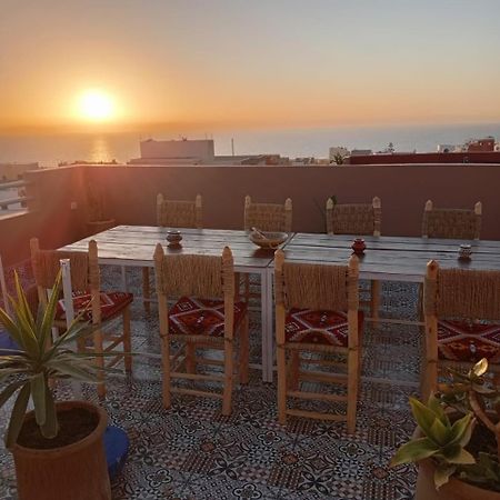 Tamraght Taghoba Surf House 호스텔 객실 사진