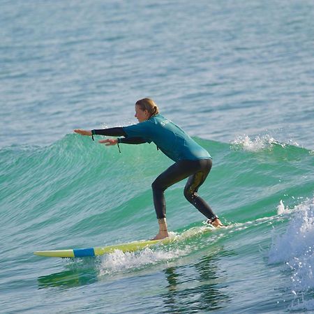 Tamraght Taghoba Surf House 호스텔 외부 사진