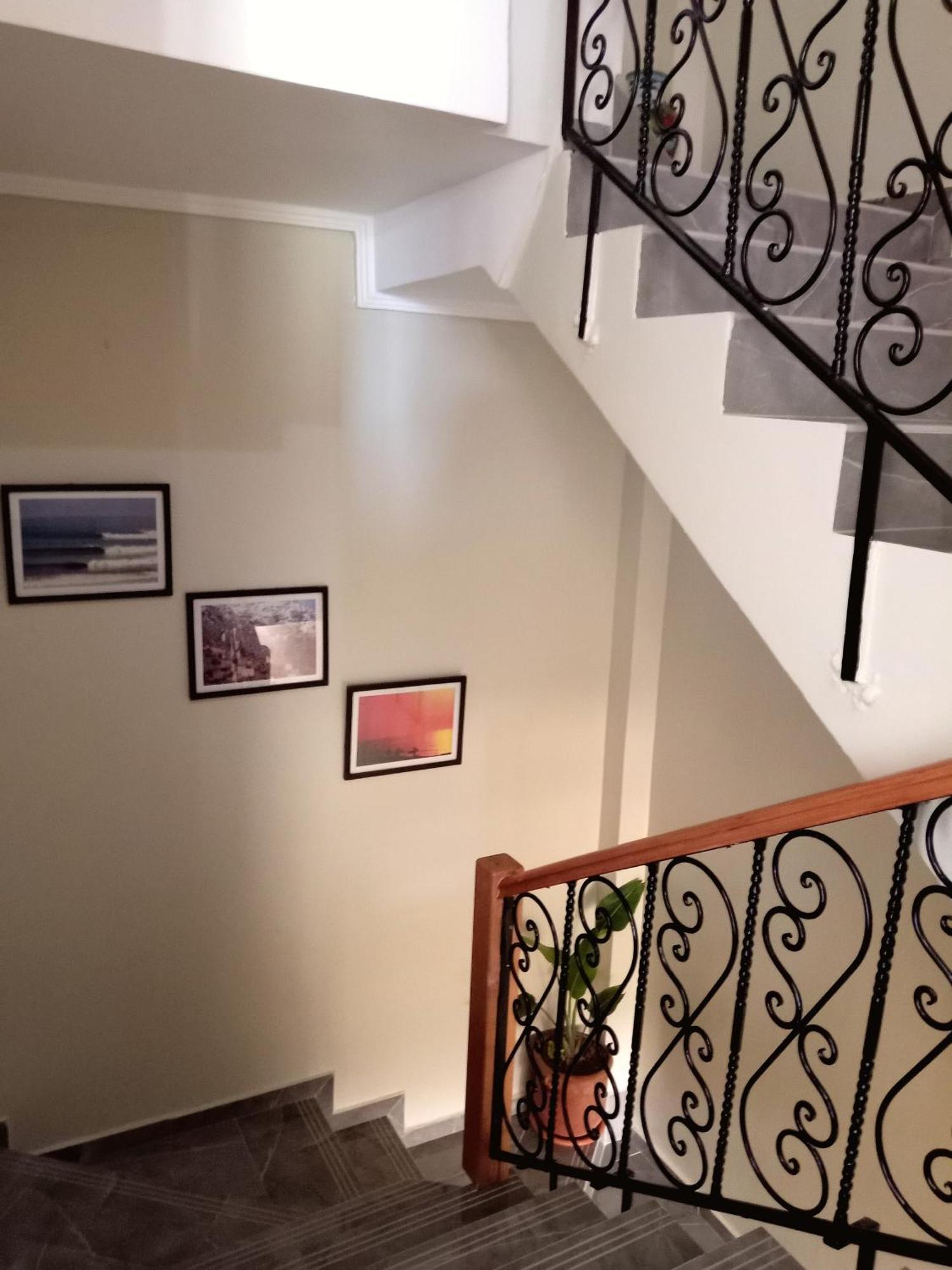Tamraght Taghoba Surf House 호스텔 외부 사진