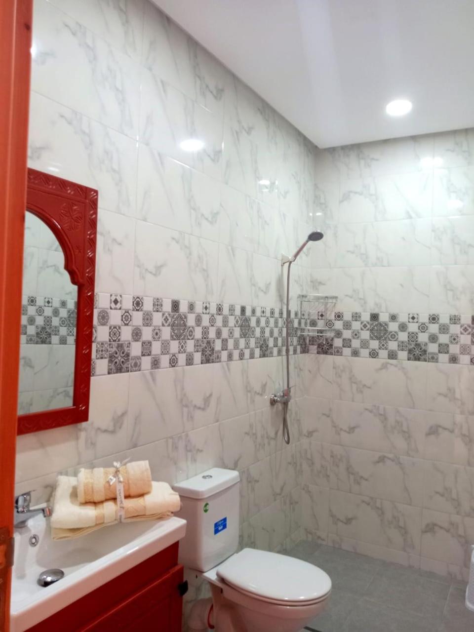 Tamraght Taghoba Surf House 호스텔 외부 사진