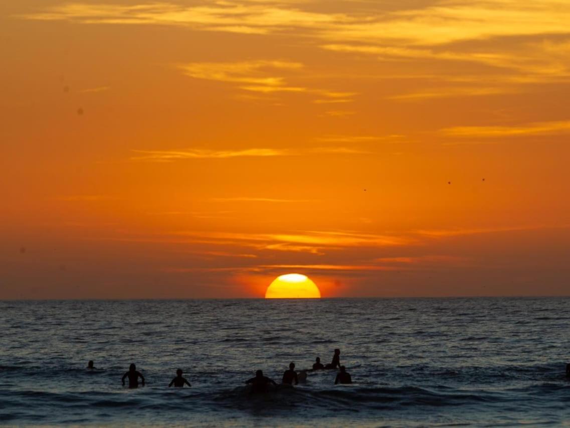 Tamraght Taghoba Surf House 호스텔 외부 사진