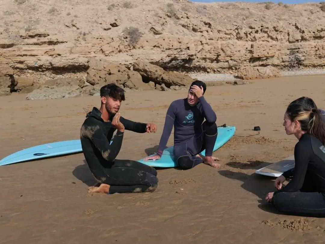 Tamraght Taghoba Surf House 호스텔 외부 사진
