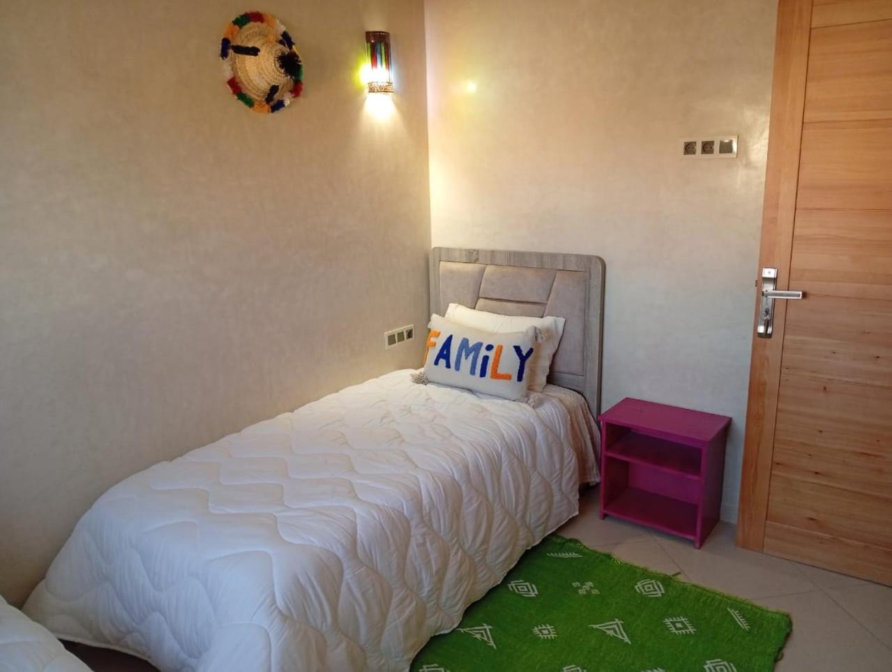 Tamraght Taghoba Surf House 호스텔 외부 사진