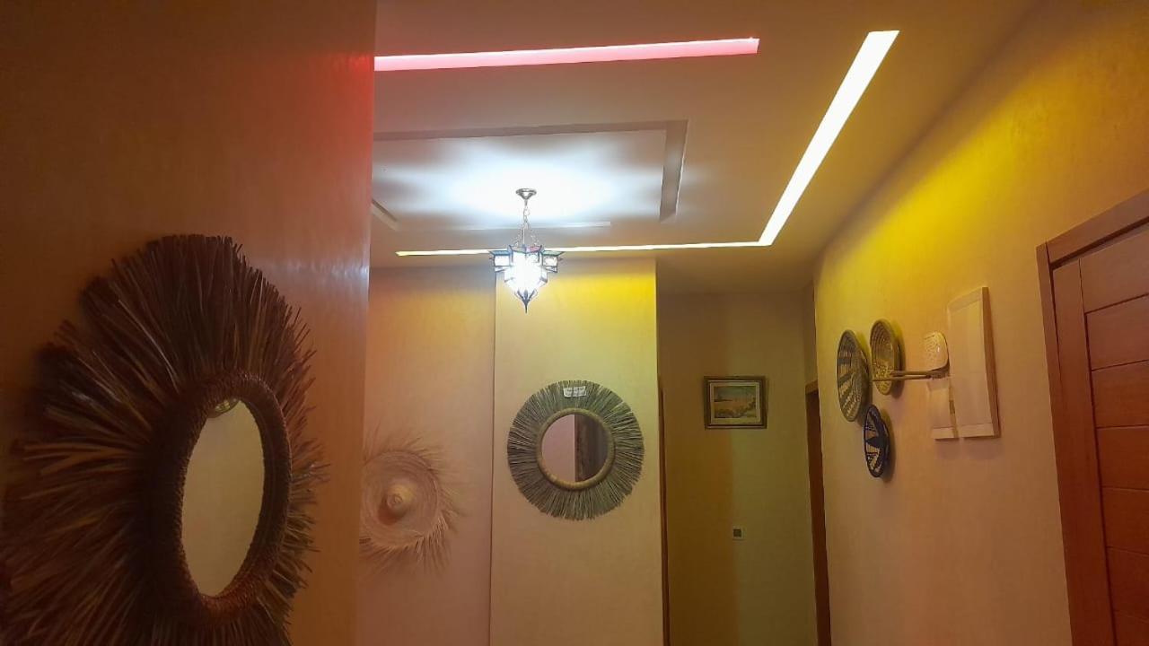 Tamraght Taghoba Surf House 호스텔 외부 사진