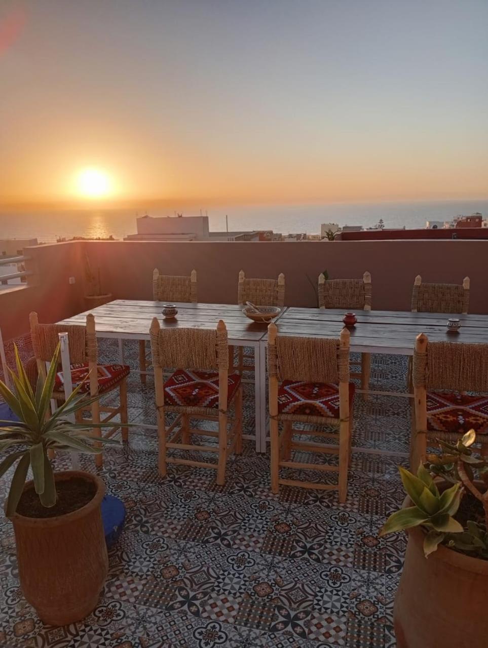 Tamraght Taghoba Surf House 호스텔 객실 사진