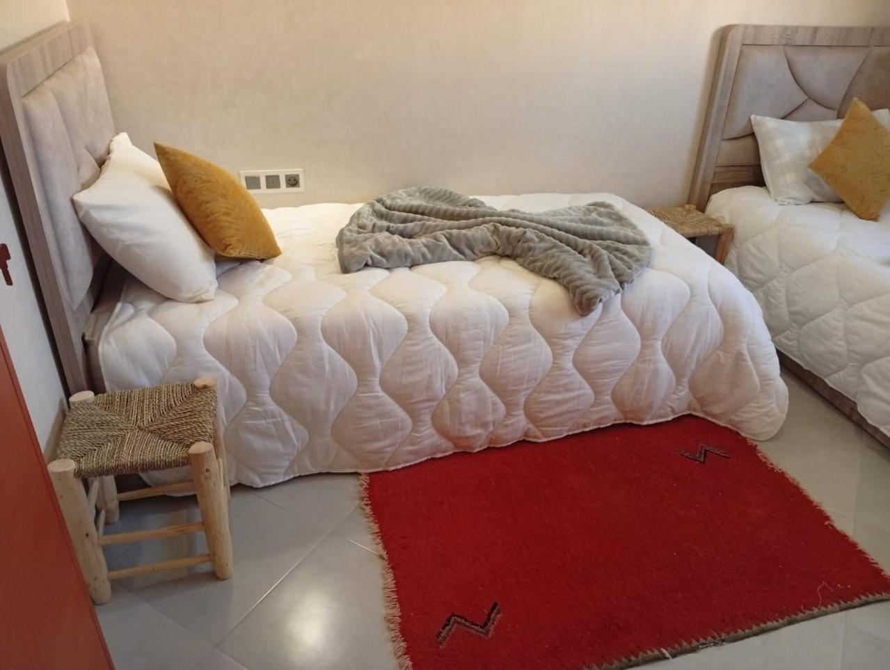 Tamraght Taghoba Surf House 호스텔 외부 사진