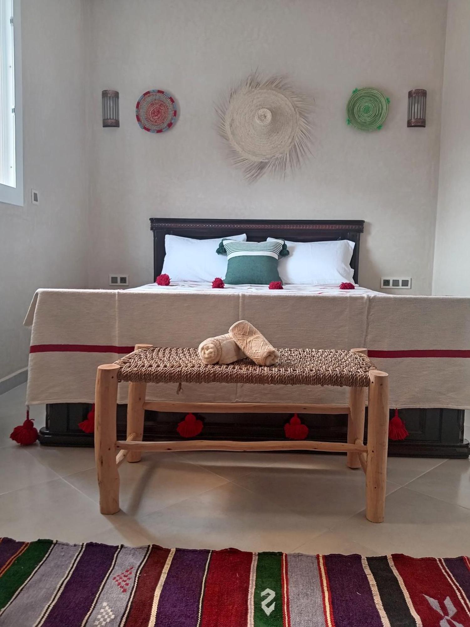 Tamraght Taghoba Surf House 호스텔 외부 사진