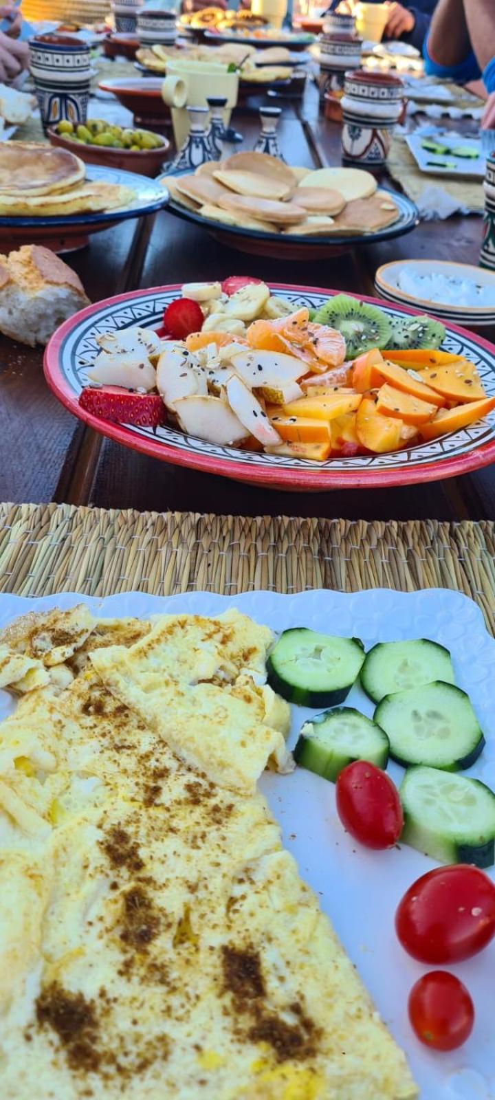 Tamraght Taghoba Surf House 호스텔 외부 사진