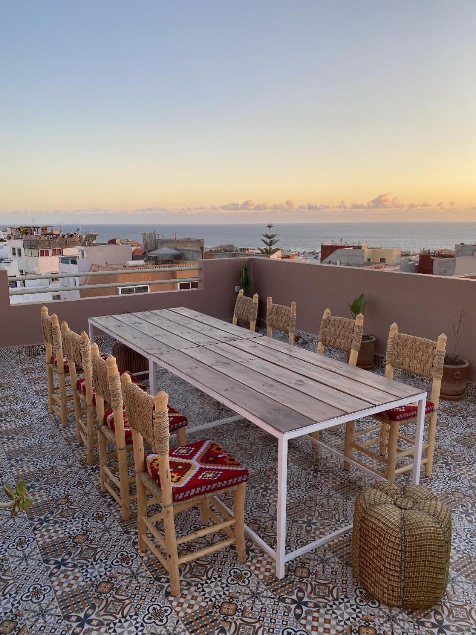 Tamraght Taghoba Surf House 호스텔 객실 사진