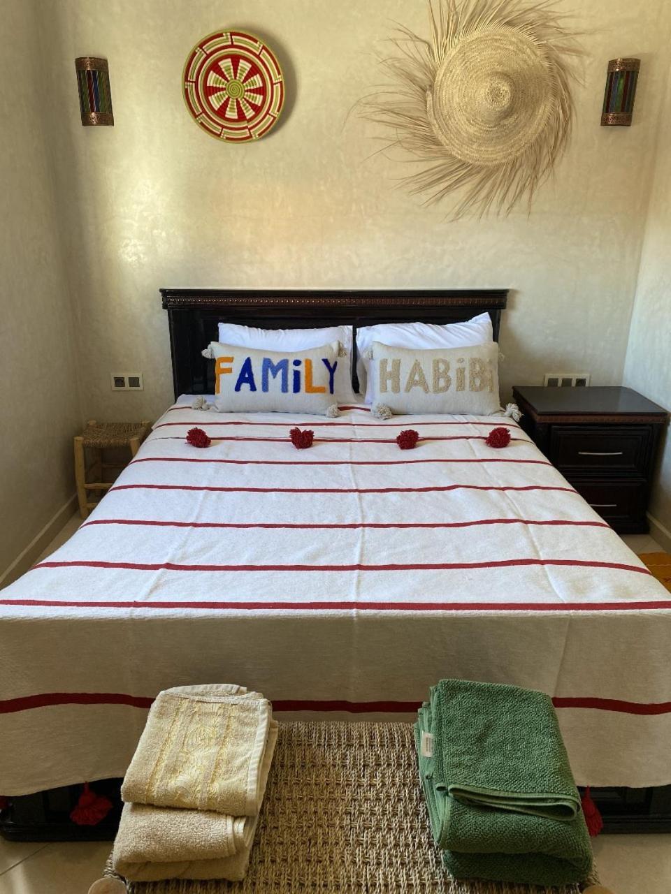 Tamraght Taghoba Surf House 호스텔 객실 사진